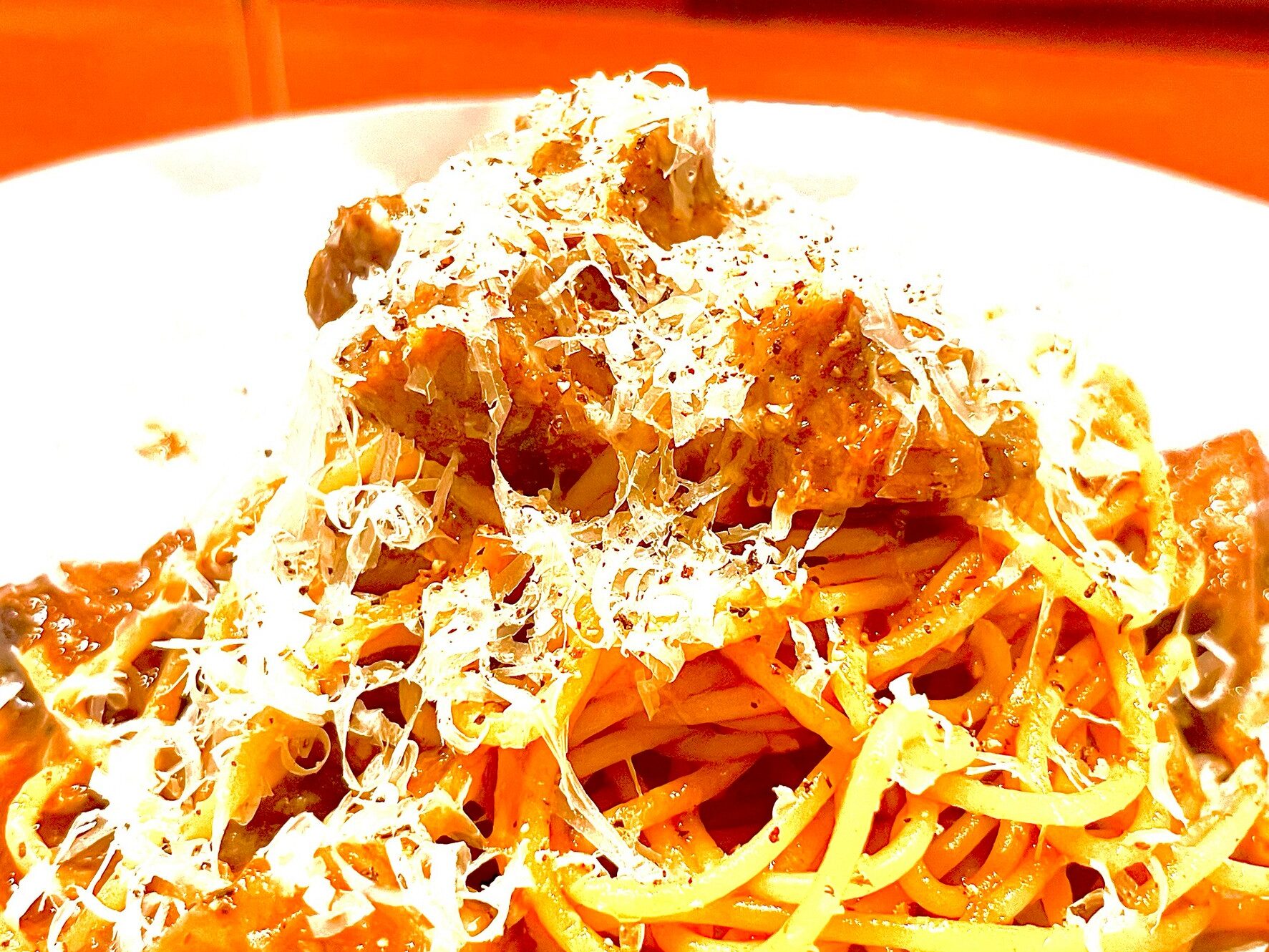 パスタ