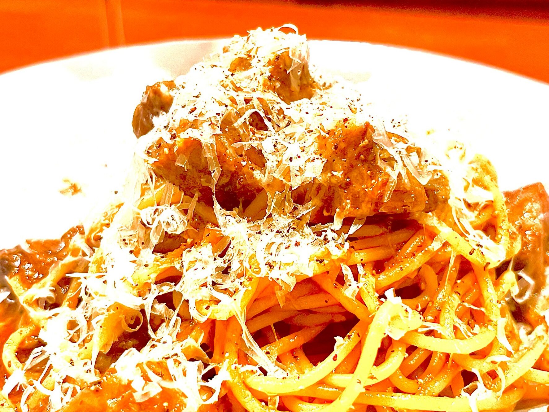 パスタ