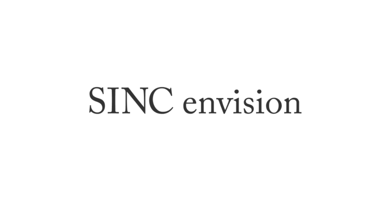 株式会社SINC envisionのロゴ
